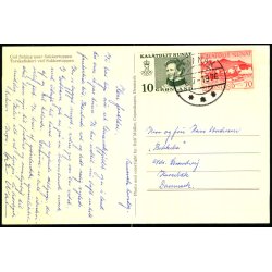 Torskefiskeri ved Sukkertoppen - Rolf Mller u/n - Brugt