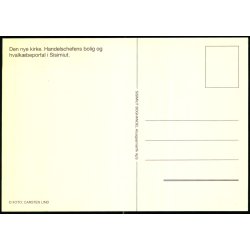 Den nye kirke - Sisimiut - Sisimiut Bogh. u/n - Ubrugt