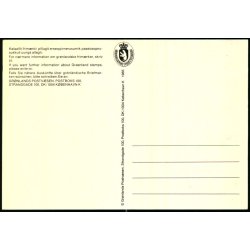 Frimrker den ideelle gave - Grnlands Post u/n - Ubrugt