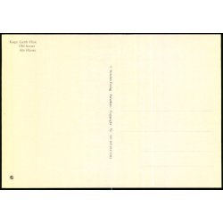 Kge - Gamle Huse - Stender 149 209 034 - Ubrugt