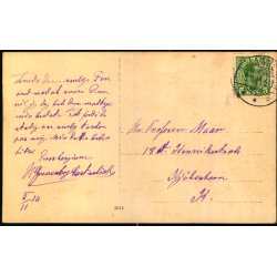 Fotokort Ukendt - Huse - Brugt