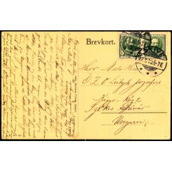 Skive - Adelgade - Johs.Broersen J.B. 111 - Brugt