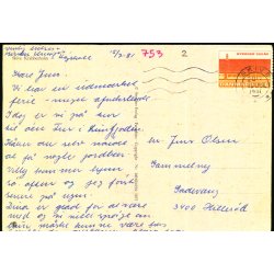 Skive - Krabbesholm - Stender 149 621 034 - Brugt