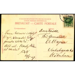 Aarhus - Hotel Royal - Stender 916 - Brugt