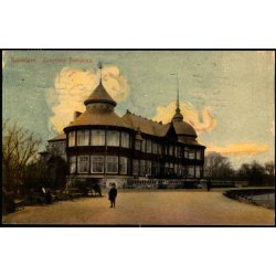 K�benhavn - Langelinie Pavillonen - K. 653