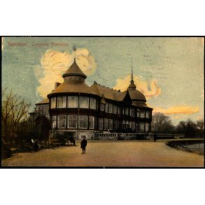 Kbenhavn - Langelinie Pavillonen - K. 653