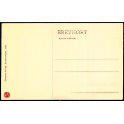 Aarhus - Teateret - Stender 1091 - Ubrugt