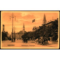 Kbenhavn - Vesterbros Passage - Stender 23045
