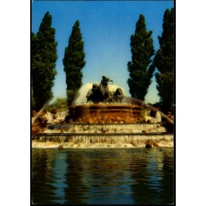 Gefion Springvandet - Wilkig & Landsbo 1700/14