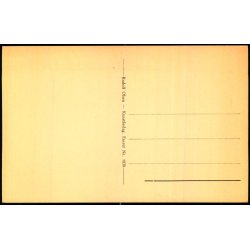 Haderslev - Pr�stegade med Domkirken - Rudolf Olsen 1838 - Ubrugt