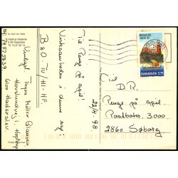 Hoptrup H�jskole - Hans Henry Langvad 9307 - Brugt