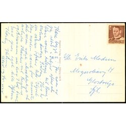 Esbjerg - Den nye  Fiskerihavn - Stender E. 148 K - Brugt 