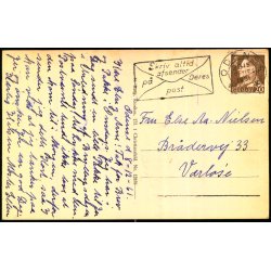 Christiansfeld - Br�dremenighedens Kirke - Kiosken 12858 - Brugt