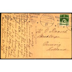 Bedsted - Pr�stegaard - C.C. Biehl 3768 - Brugt