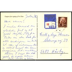 Per Illum - Graasten Slot - Dansk Smandskirke u/n - Brugt