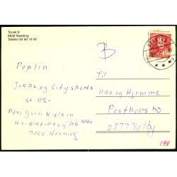 Hotel R�dding - u/n - Brugt 