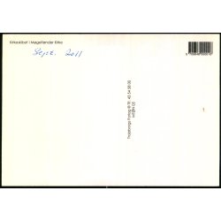 Kirkeskibet i M�gelt�nder Kirke - Trojaborg MT�N 05 - Ubrugt