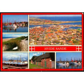 Hvide Sande - Trojaborg HV 20 - Brugt