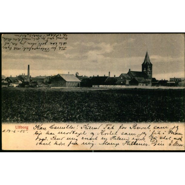 Ulfborg - u/n - Brugt