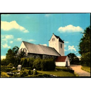 Veders� Kirke - Stjerne Foto 121 - Brugt