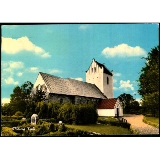 Veders� Kirke - Stjerne Foto 121 - Brugt