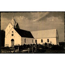 R�m� Kirke - Stjerne Foto 28611 - Ubrugt