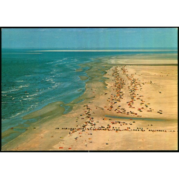 R�m� Strand - Lakolk - Stjerne Foto 35139 - Ubrugt