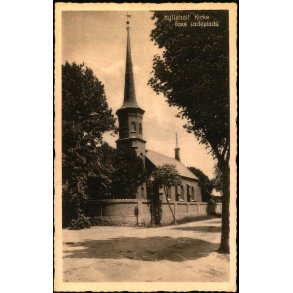 Hylleholt Kirke - Faxe Ladeplads - H.P. Christensen 44885 - Brugt