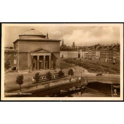 K�benhavn - Slotskirken - Chr. Olsen 604