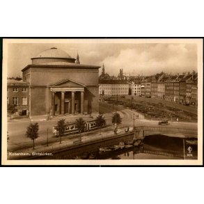 K�benhavn - Slotskirken - Chr. Olsen 604