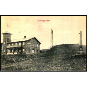 Skamlingsbanken - Warburgs 1128 - Brugt