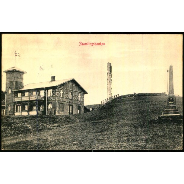 Skamlingsbanken - Warburgs 1128 - Brugt