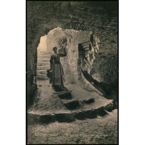 Kolding - Nedgangen til Svenskekjelderen - Museumsbestyrelsen 17432 - Ubrugt