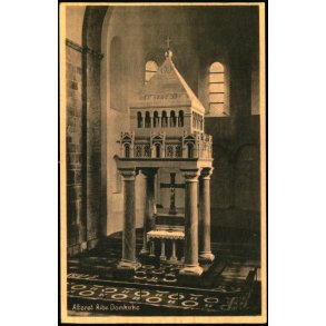 Alteret Ribe Domkirke - Eneret 85770 - Ubrugt