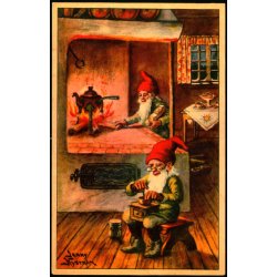 Jenny Nystrm - u/n - Brugt 