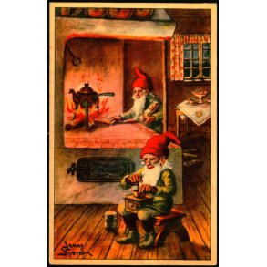 Jenny Nystrm - u/n - Brugt 