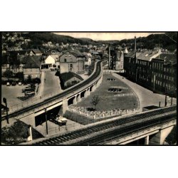 Vejle - H�jbanen - J.P. Hansen 4071 - Brugt