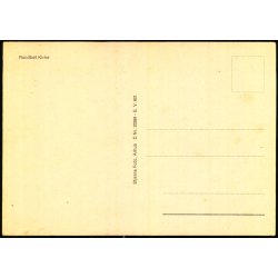 Randb�l Kirke - Stjerne Foto 33289 - Ubrugt