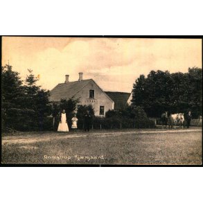 Grimstrup Kj�rgaard - Birkemose 25889 - Ubrugt