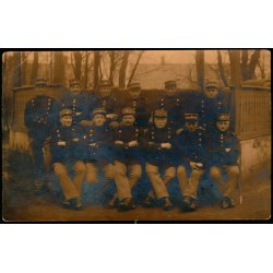 Soldater - Hvam 30-12- 1918 - Fotokort - u/n - Brugt