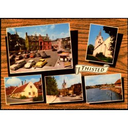 Thisted - Stender 40 624/12 - Brugt