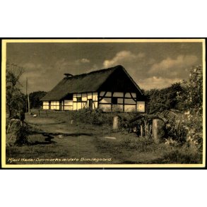 Hjerl Hede - Danmarks �ldste Bondegaard - Hjerl Fonden 85587 - Ubrugt