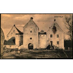 Sp�ttrup - C. St. 2693 - Ubrugt