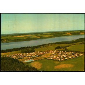 Tjele Langs� Camping - Dan en Gros 77 - 60 - Brugt