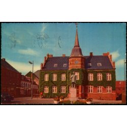 Silkeborg - R�dhuset  - Stender 5603 - Brugt