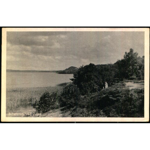Silkeborg - Ved Juls� - Stender S. 258 - Ubrugt