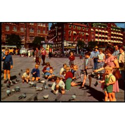 Kbenhavn - Raadhuspladsen - Rudolf Olsen 81