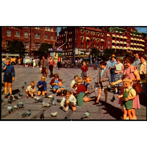 Kbenhavn - Raadhuspladsen - Rudolf Olsen 81