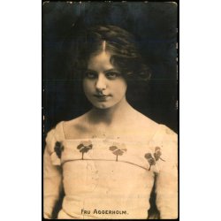 Fru Aggerholm - Alex Vincent 61 - Brugt