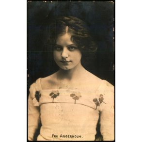 Fru Aggerholm - Alex Vincent 61 - Brugt